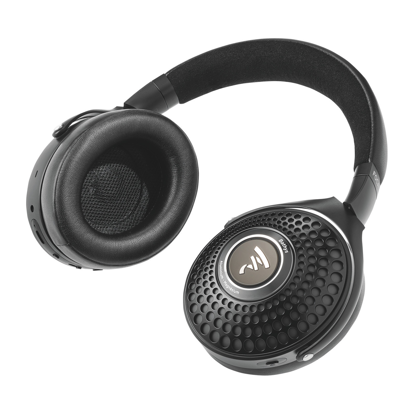 FOCAL BATHYS DEEP BLACK【美品】 Focal Bathys Deep Black | Wireless ANC + DAC | Audio Advisor
