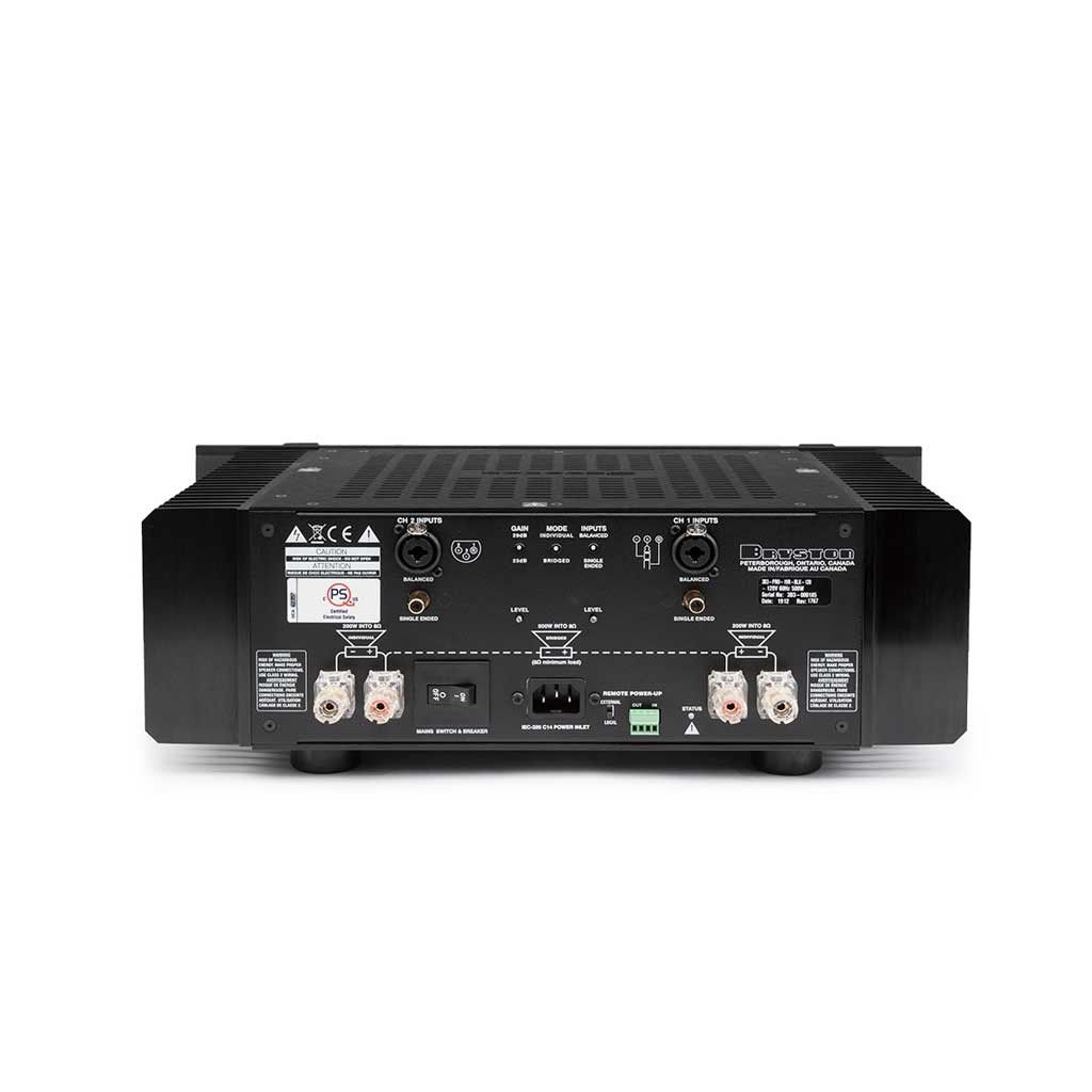 Bryston 3B³ Power Amplifier - Thumbnail 3