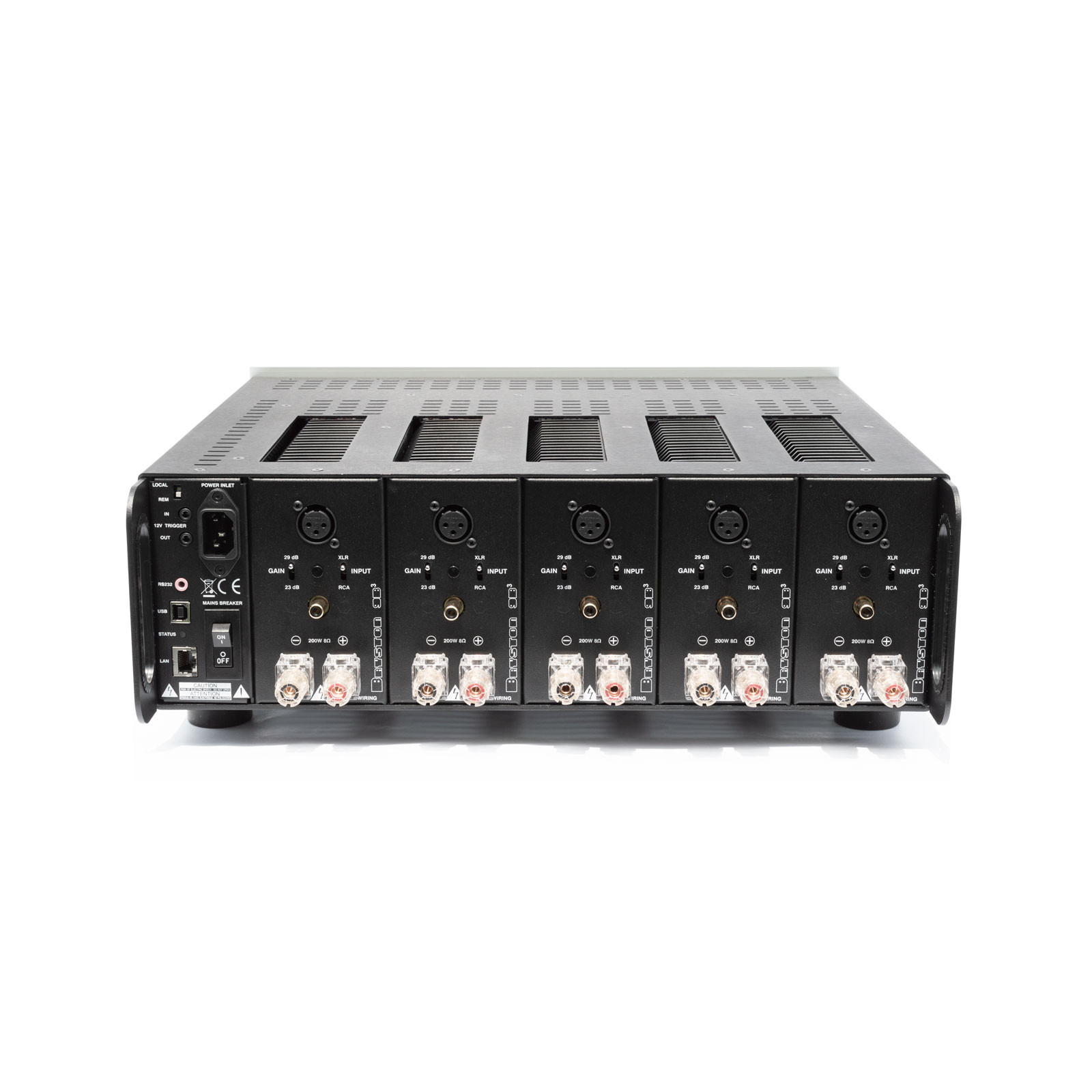 Bryston 9B³ Amplifier - Thumbnail 2