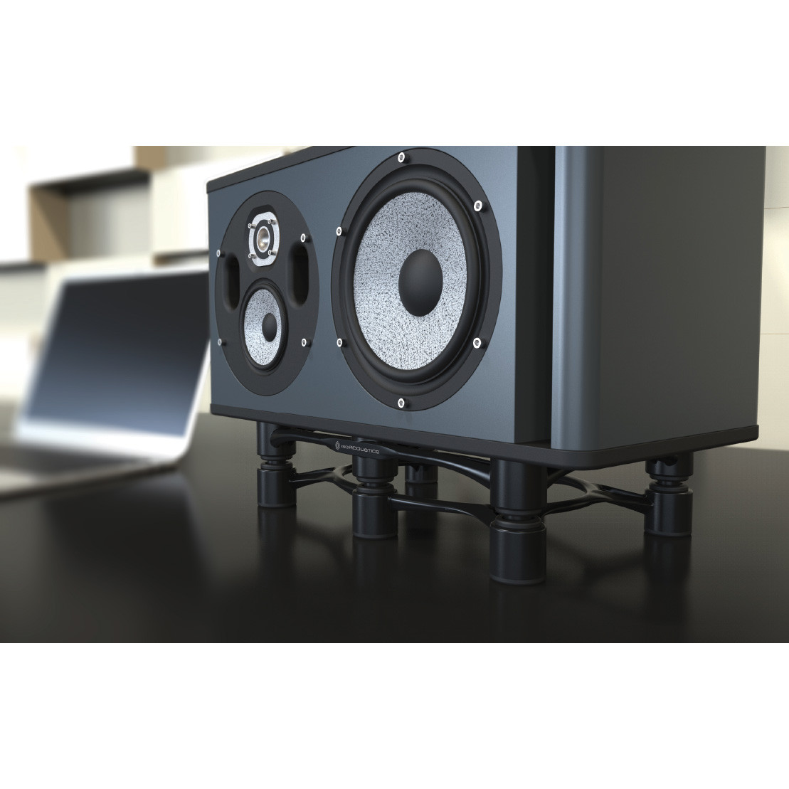 IsoAcoustics Aperta Speaker Stands - Thumbnail 4