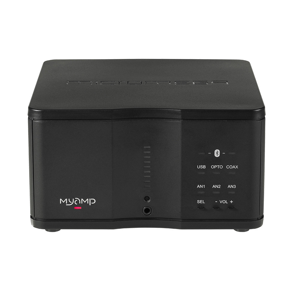 Micromega MyAmp Power Amplifier - Thumbnail 3