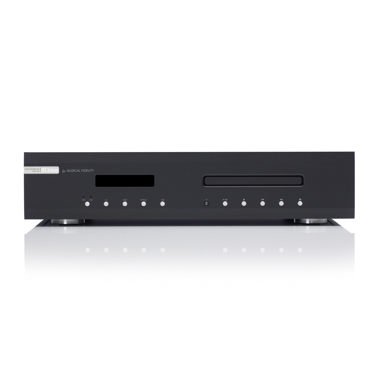 Musical Fidelity M3scd CD Player - Thumbnail 4