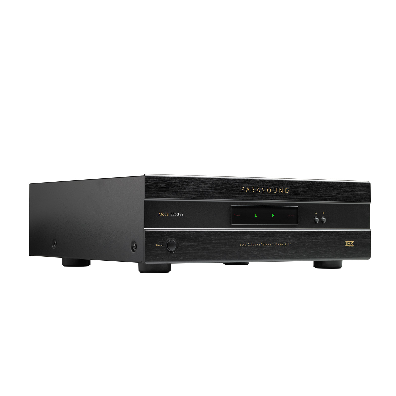t*3様 waver パッシブ2factor apu-1 TRIALステレオケー Parasound NewClassic 2250 v.2 Two Channel Power Amplifier - Black