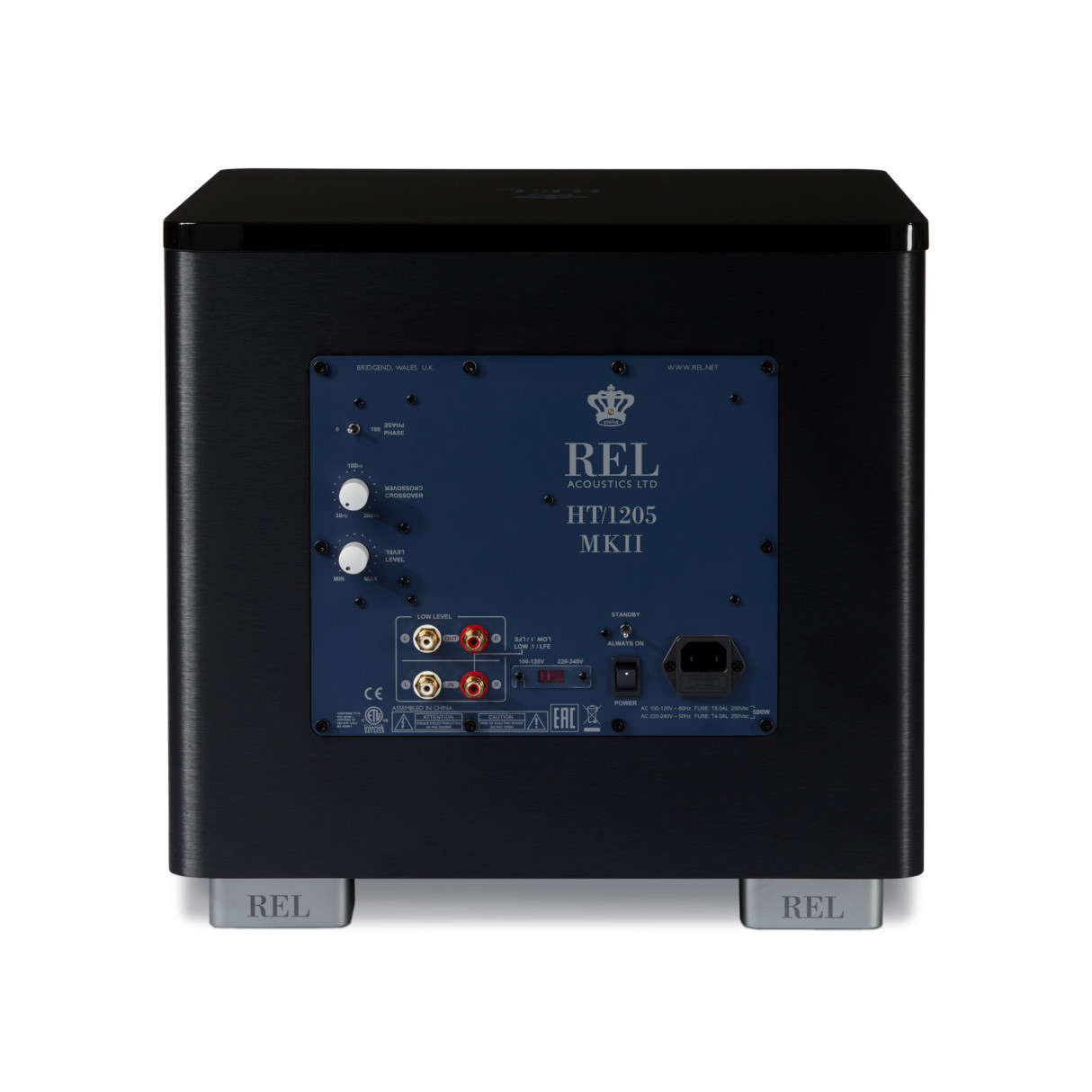 REL Acoustics HT/1205 MKII - Thumbnail 5