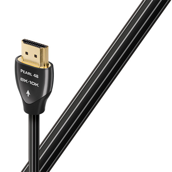 【未使用】AudioQuest Pearl48 8K-10K HDMI 3m Amazon.com: AudioQuest Pearl 8K-10K 48Gbps 3.0m (9.8ft.) HDMI