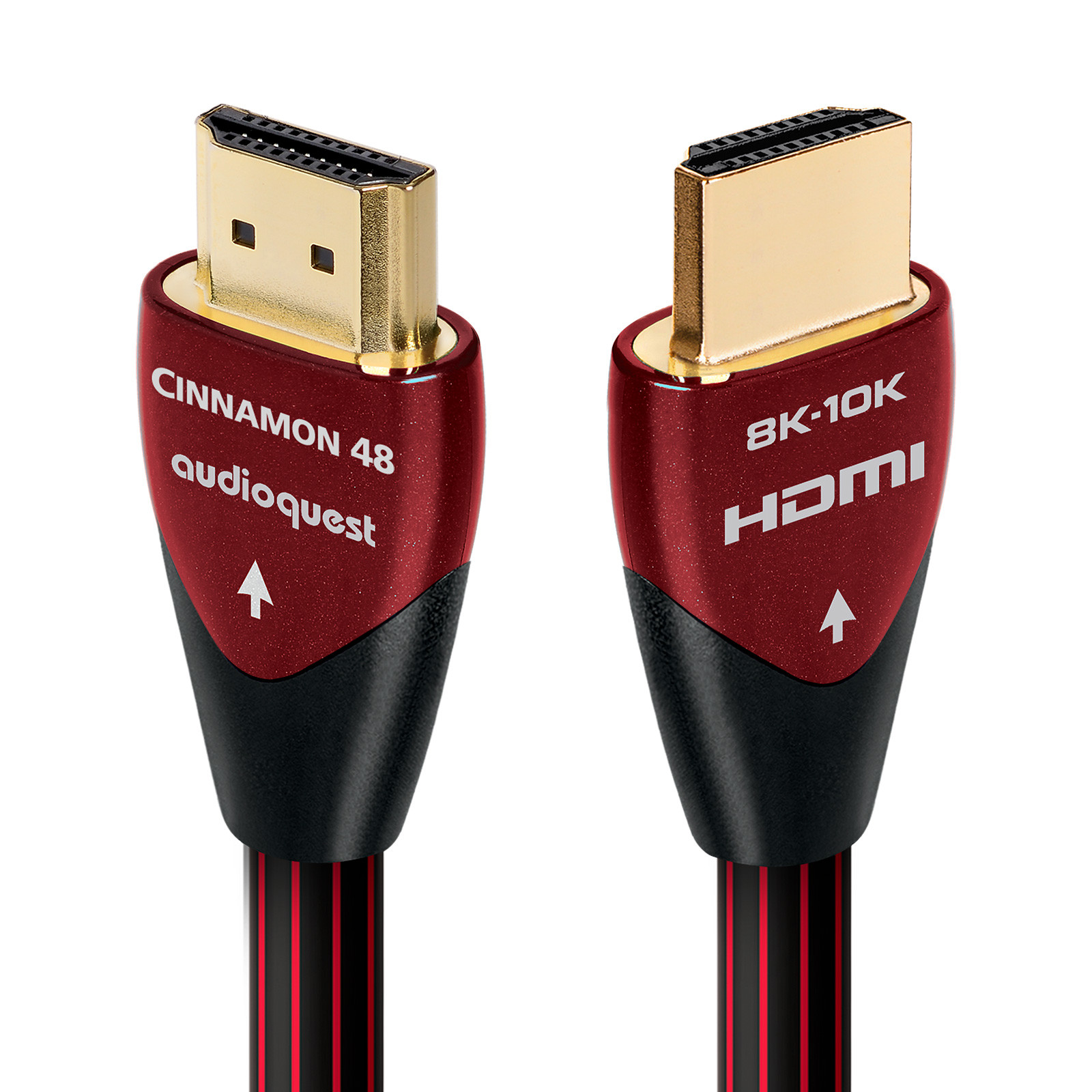 Audioquest Cinnamon 48 HDMI Cable - Thumbnail 2