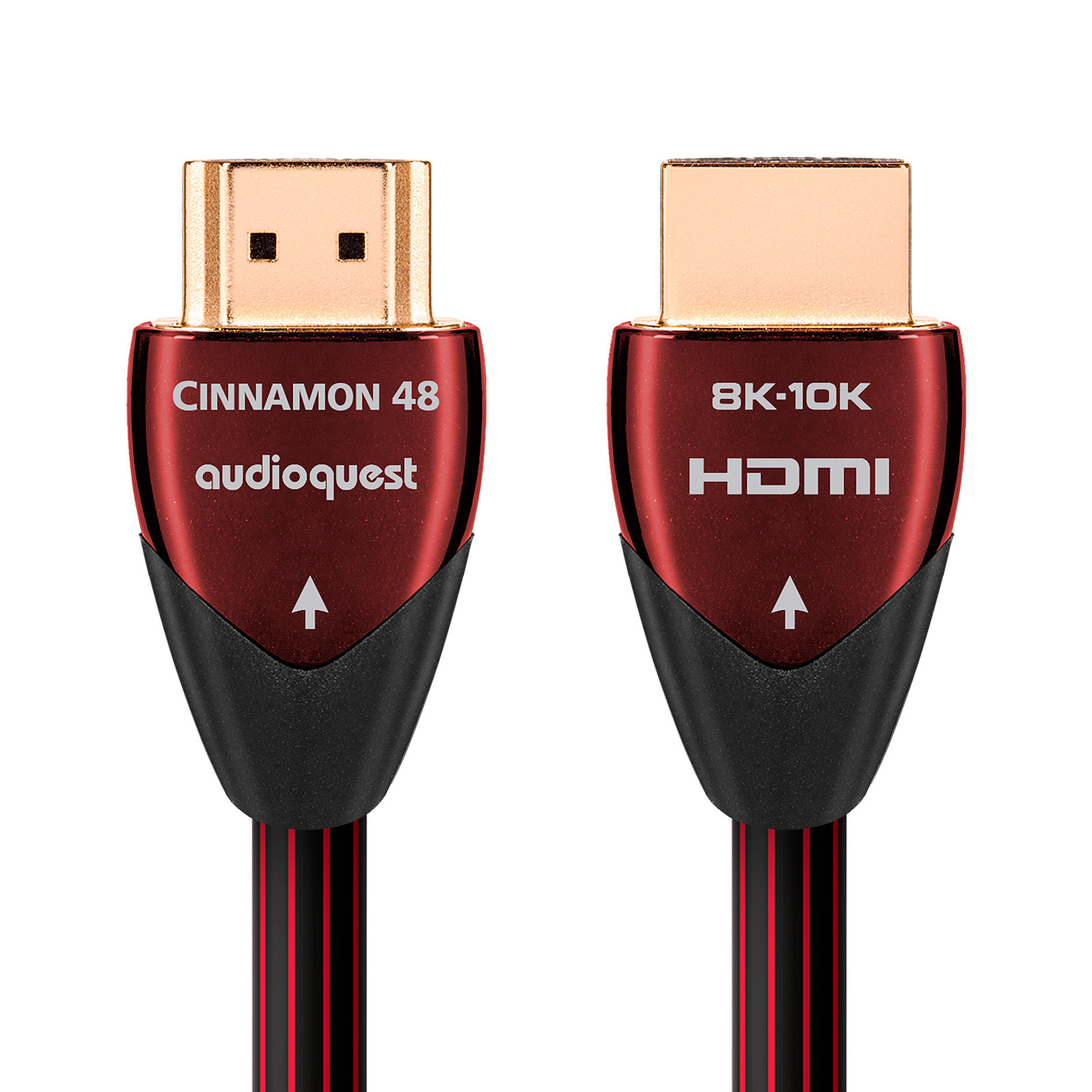 【専用・CINNAMON &amp; FOREST】オーディオクエスト　HDMI AudioQuest - Cinnamon HDMI Cable - Music Direct