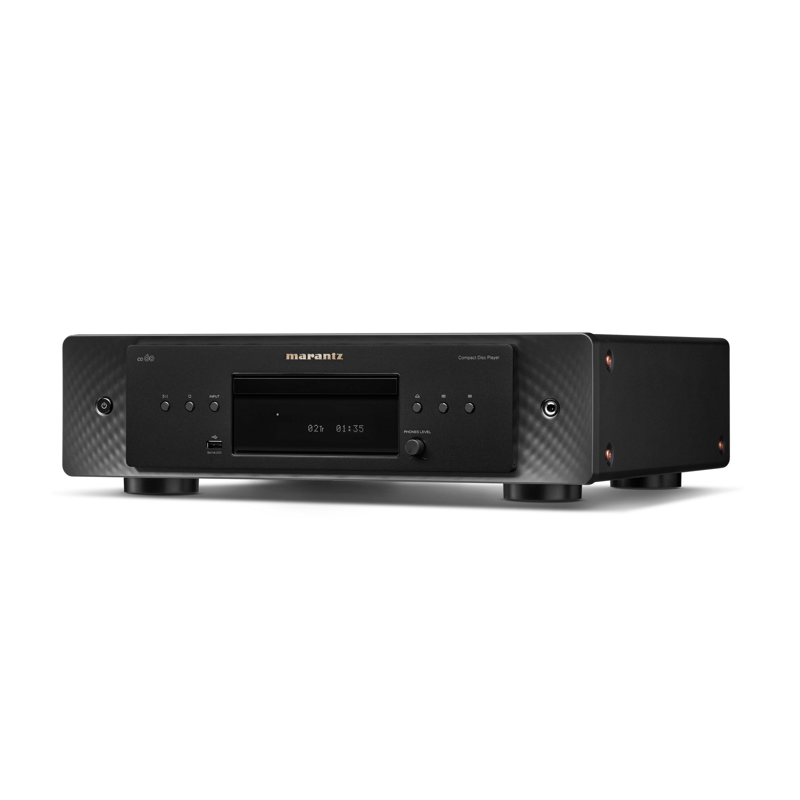 Marantz CD 60 CD Player - Thumbnail 3