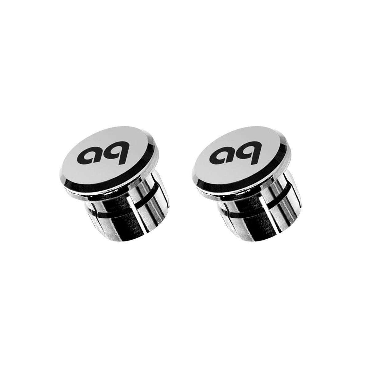 AudioQuest XLR Output Noise Stopper Caps For Male XLR - Thumbnail 2