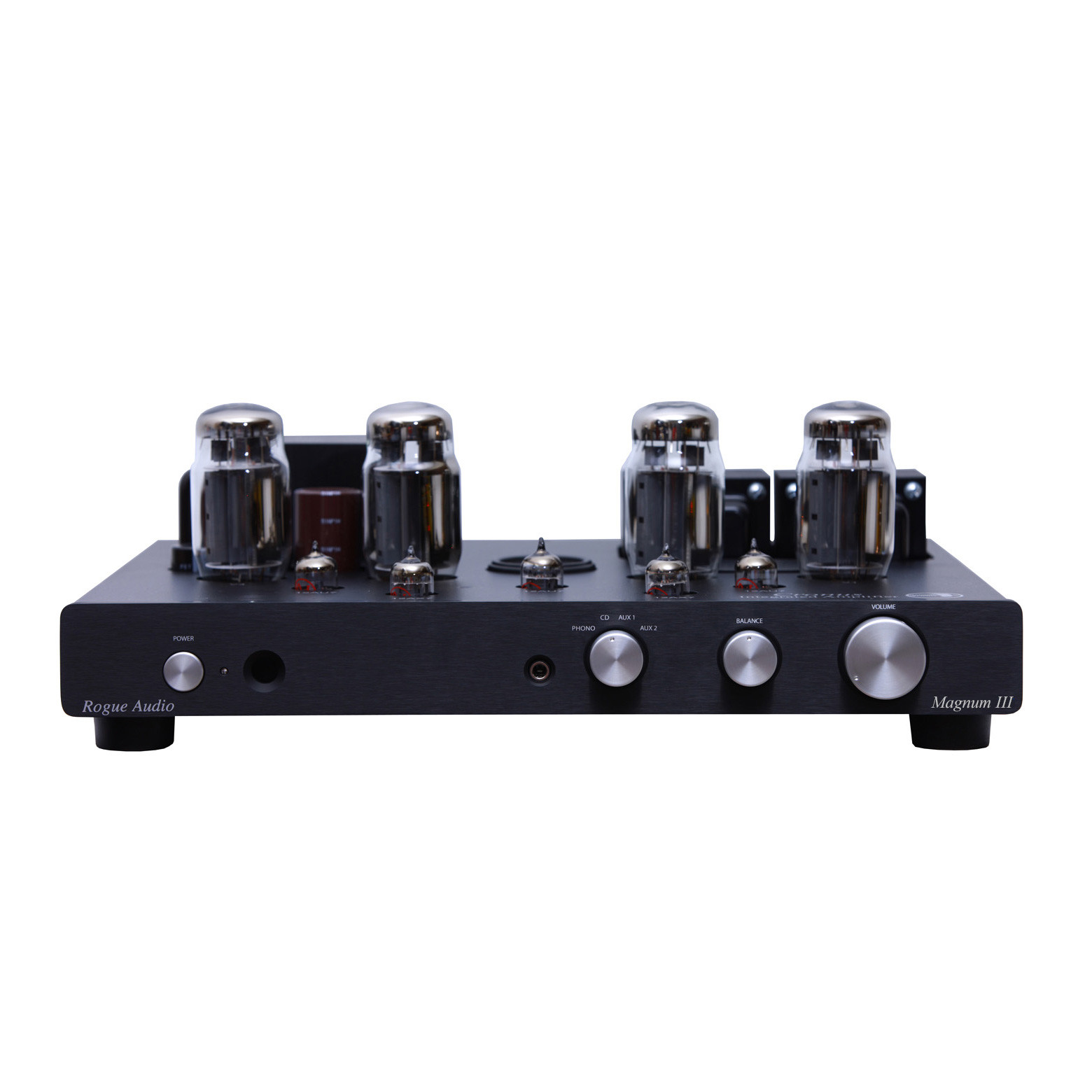Rogue Audio Cronus Magnum III Tube Integrated Amplifier - Thumbnail 4