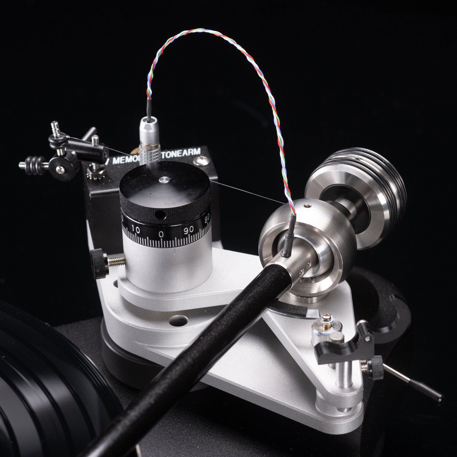 VPI Prime 21 Plus Turntable - Black, No Cartridge