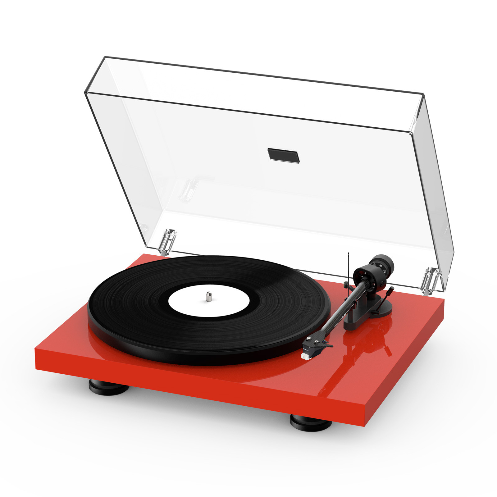 （プライムタイム21 ）DESCENTE Pro Model 赤 　新庄 Pro-ject EVO, X1 B, RPM 1, 3, 5, 5.1, 9, T1, T2, Xpression