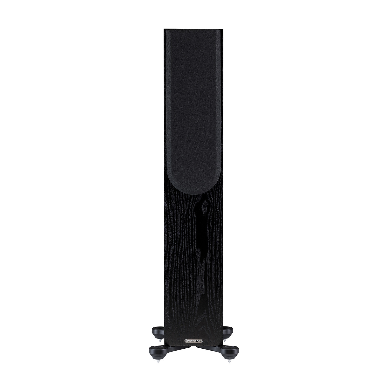 Monitor Audio Silver 200 7G Floorstanding Speaker - Black Oak - Each