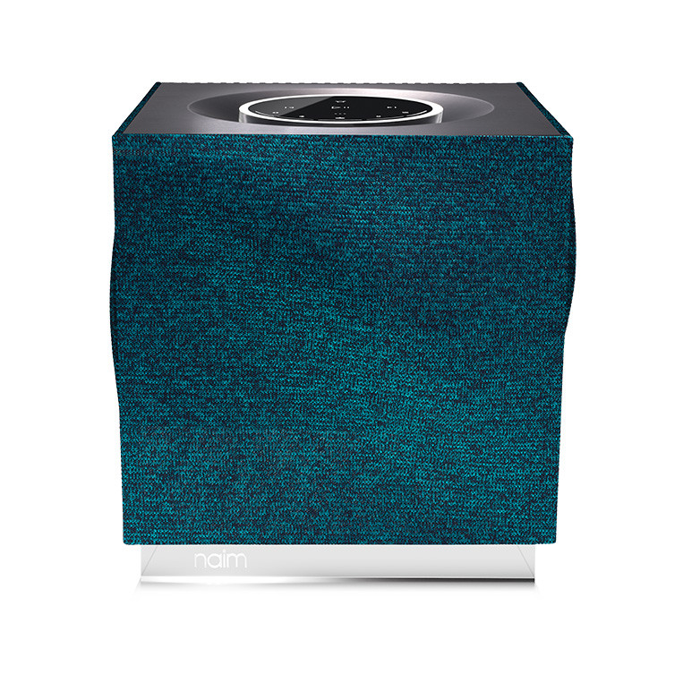 Naim Audio Mu-so Qb Generation 2 Optional Grill - Thumbnail 2