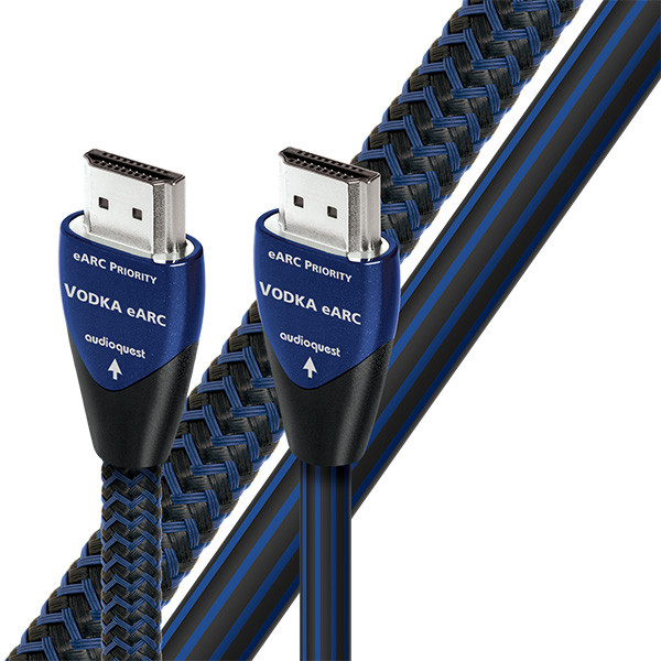 Audioquest Vodka eARC HDMI Cable