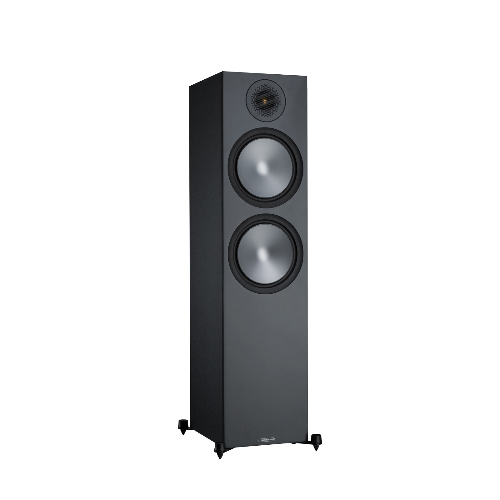 Monitor Audio Bronze 500 6G Floorstanding Speaker Black Each
