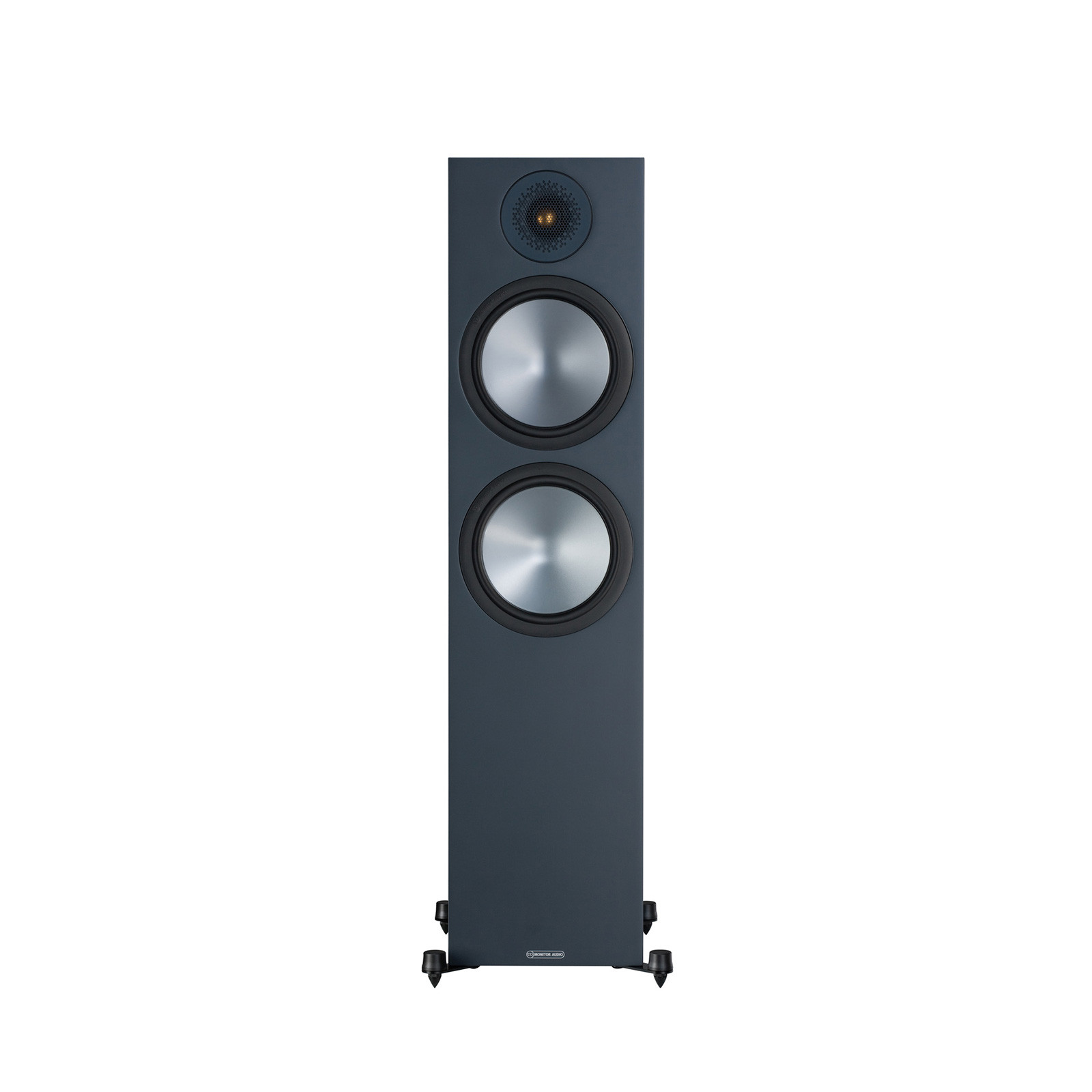 Monitor Audio Bronze 500 6G Floorstanding Speaker - Black - Each