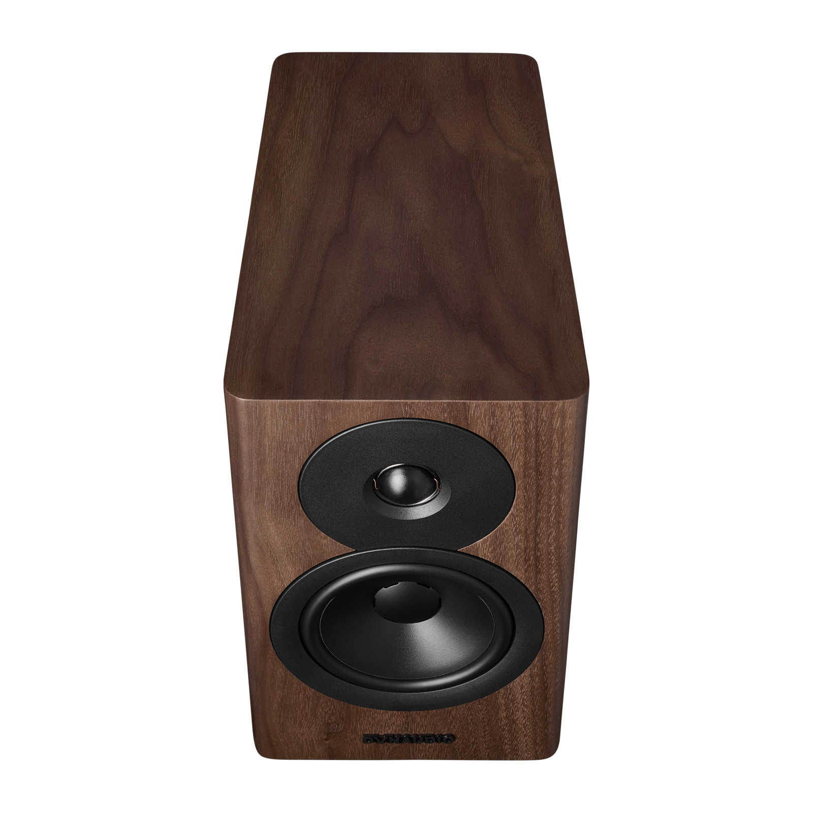 Dynaudio Evoke 10 Bookshelf Speakers - Walnut - Pair