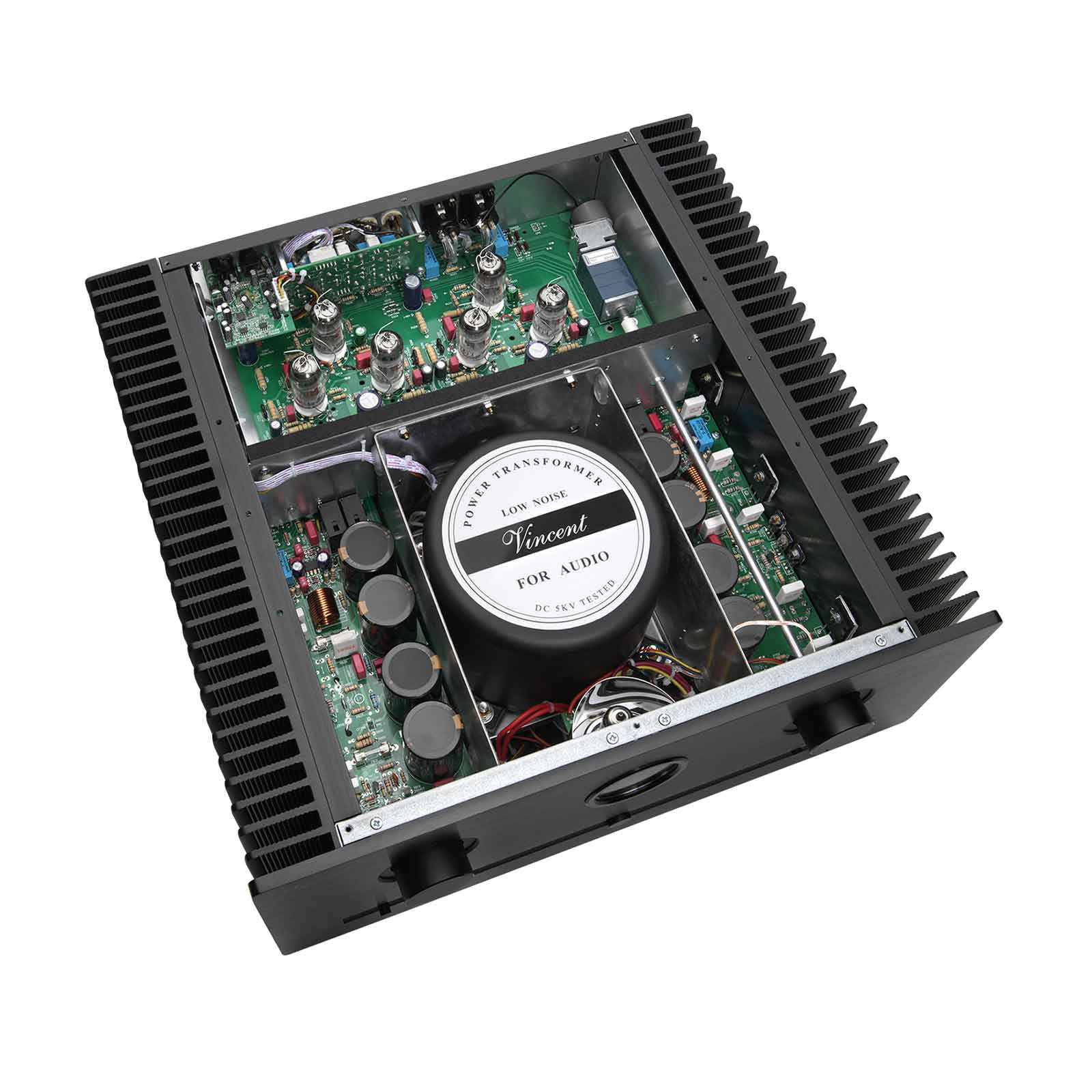 Vincent Audio SV-700 Integrated Amplifier - Thumbnail 4