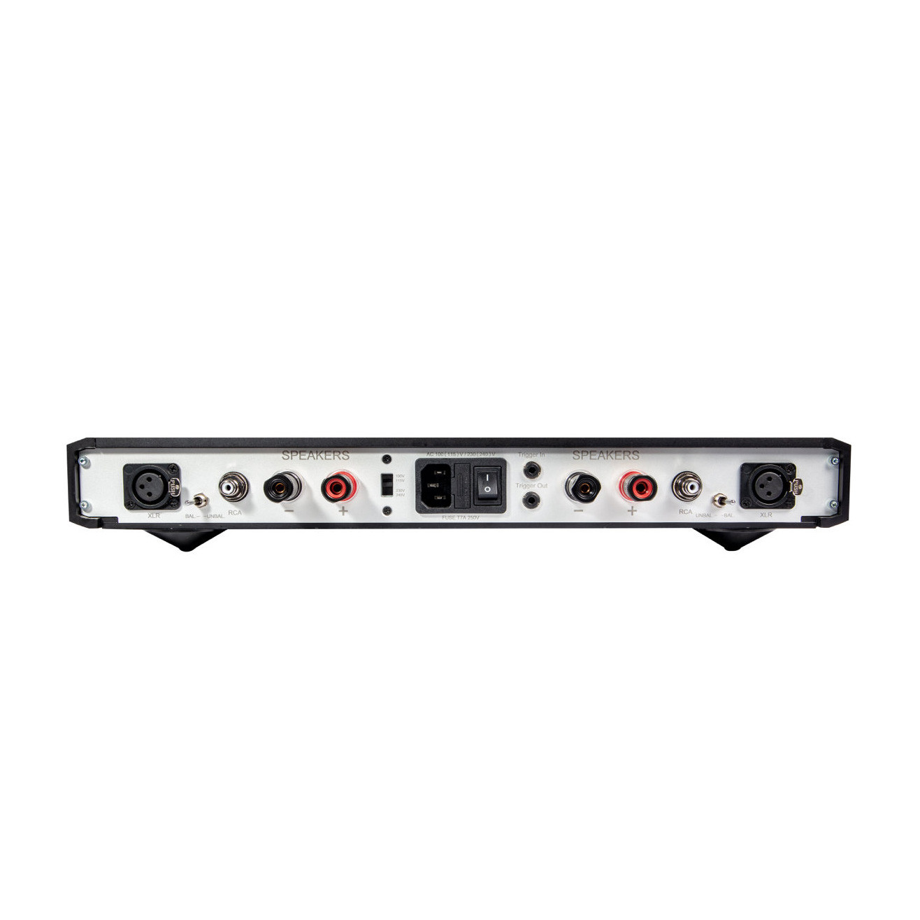 NuPrime Evolution STA Stereo Amplifier