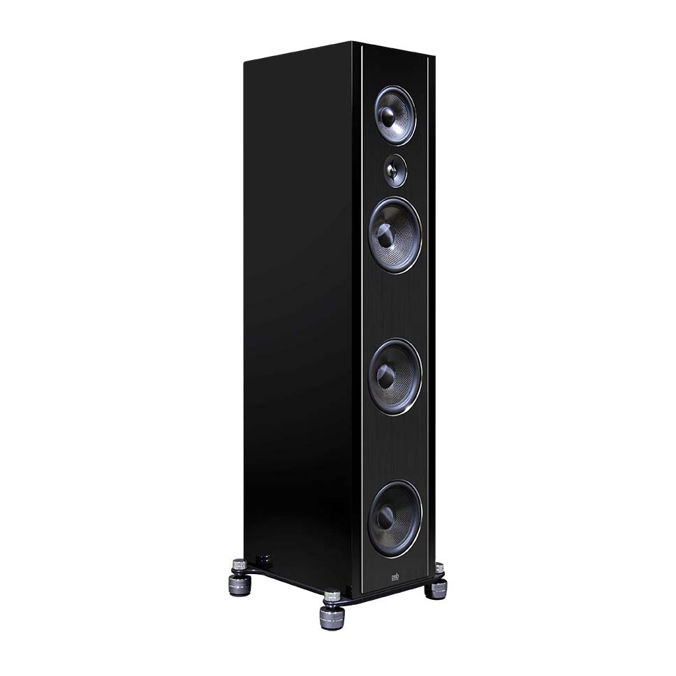 PSB Synchrony T800 Premium Tower Speaker - Black, Each
