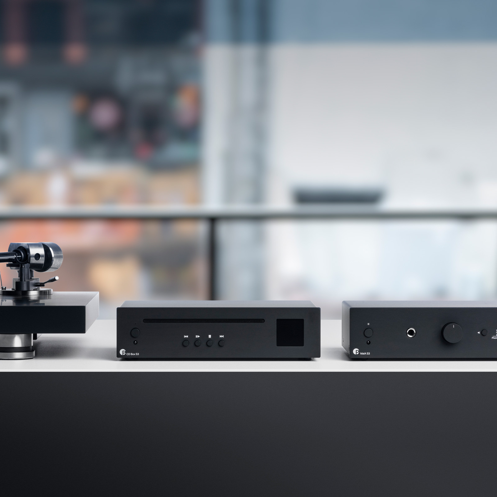 Pro-Ject CD Box S3 CD Player - Thumbnail 5