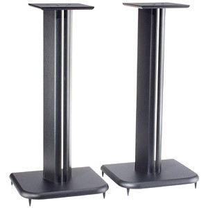 Sanus Basic Foundations III Speaker Stands - Thumbnail 2