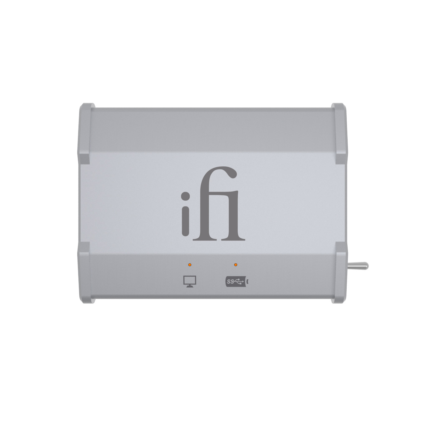 iFi Nano iGalvanic Isolation on USB 3.0 / 2.0 - Silver