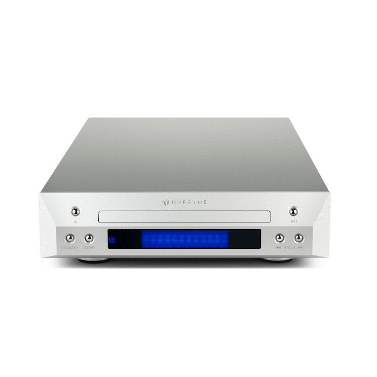 NuPrime CDT-9 CD Transport - Thumbnail 3