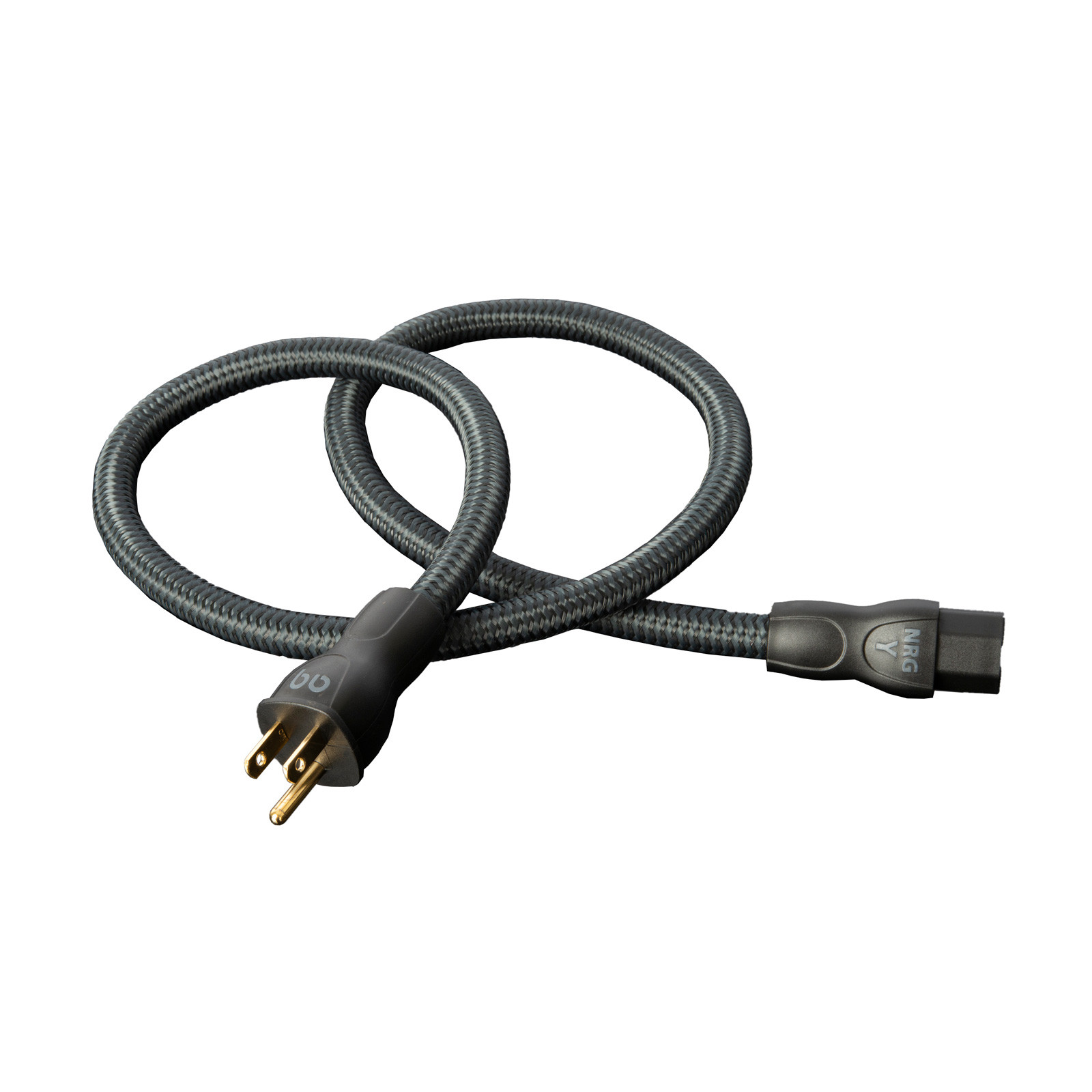 AudioQuest NRG-Y3 Power Cable - 6.0 Meter - Thumbnail 3