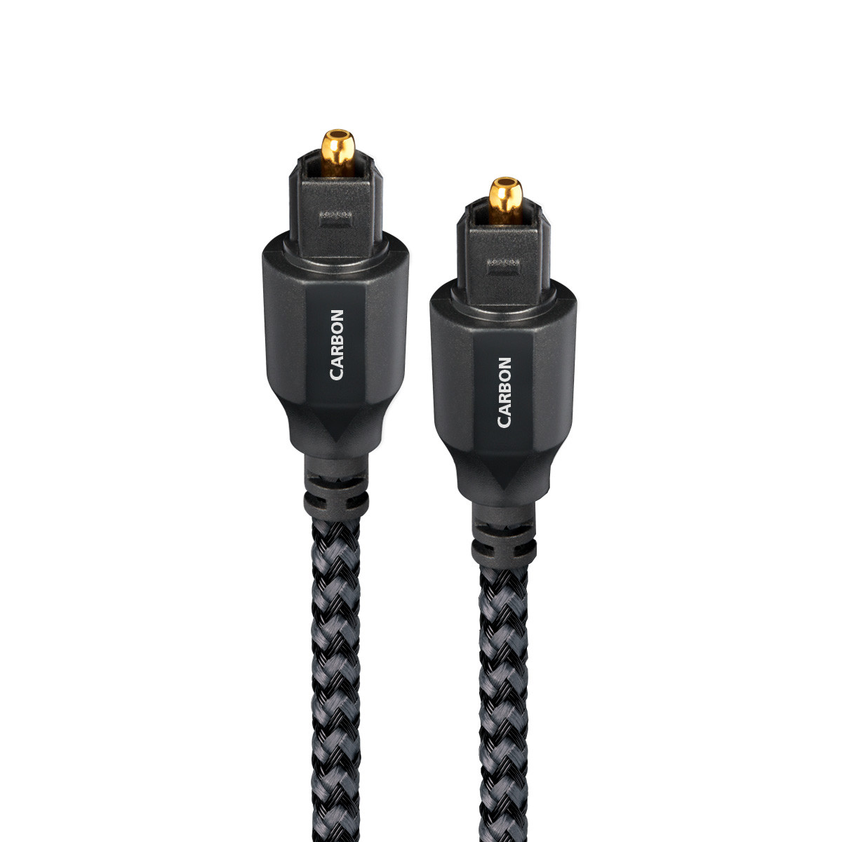 AudioQuest Carbon Toslink Fiber Optic Digital Cable