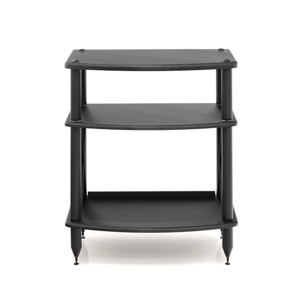 Pangea Audio Turntable Stand with Vinyl Record Storage - Thumbnail 3