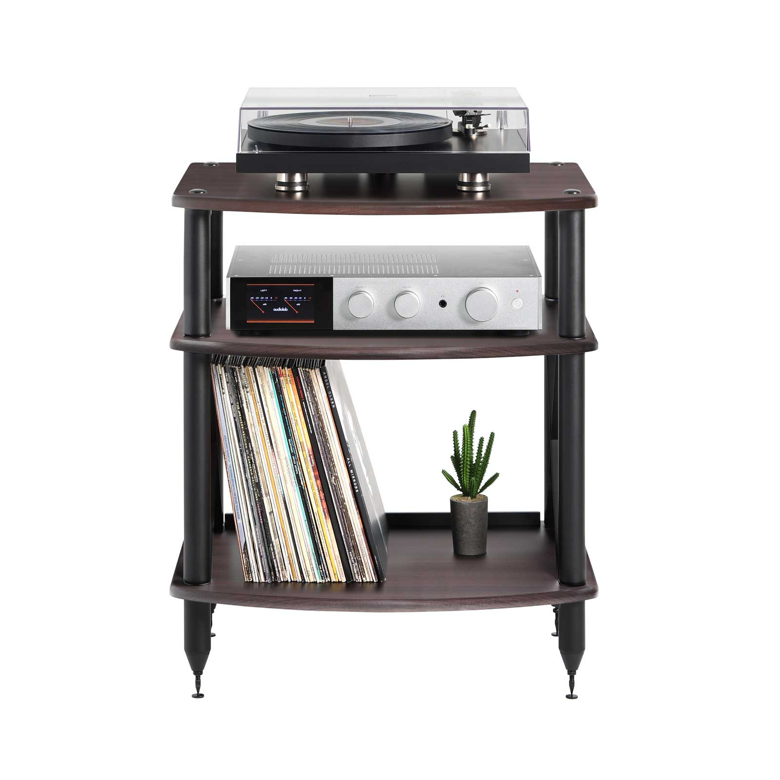 Pangea Audio Vulcan TT Turntable Stand