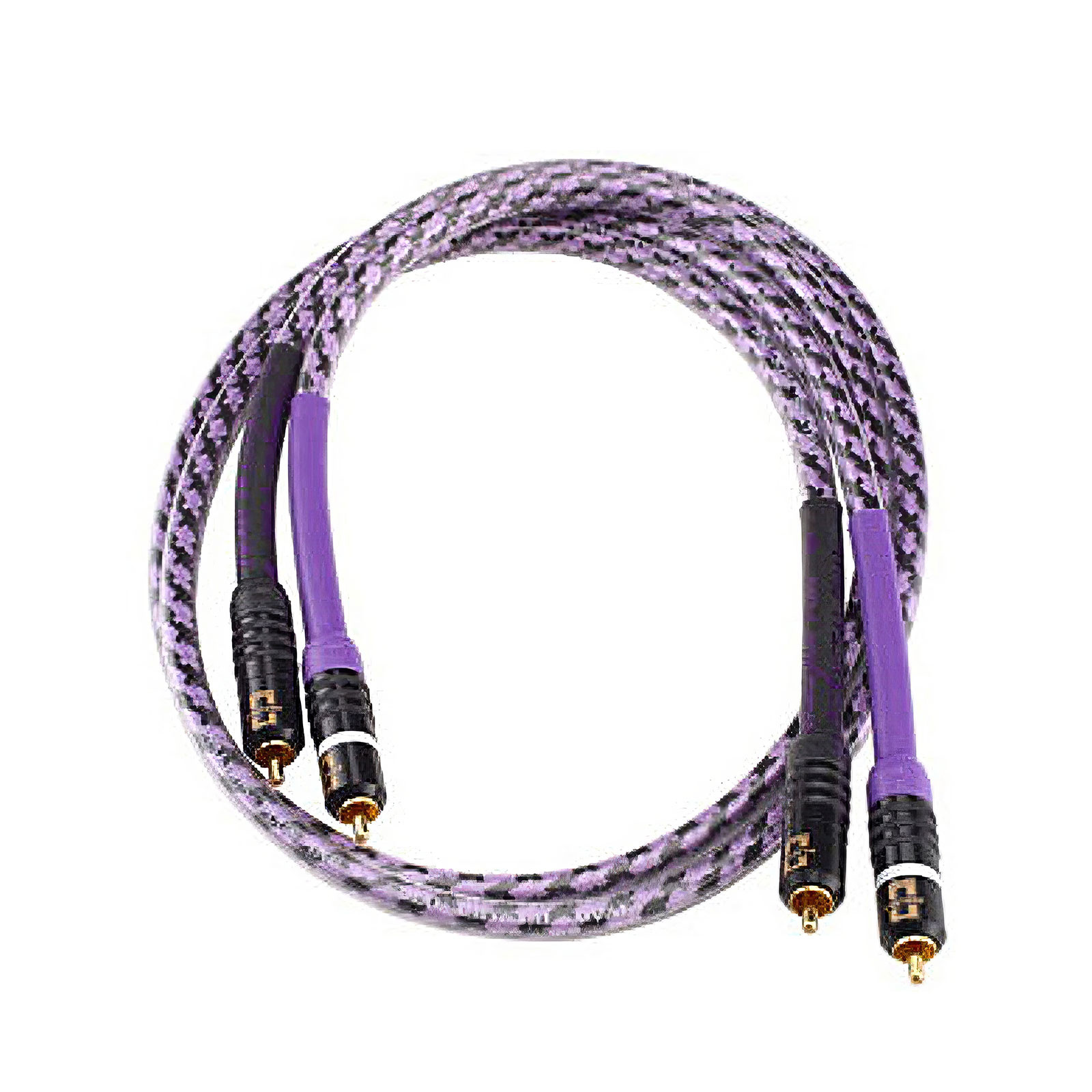 Analysis Plus Solo Crystal Oval Interconnect Cable - 3.0 Meter