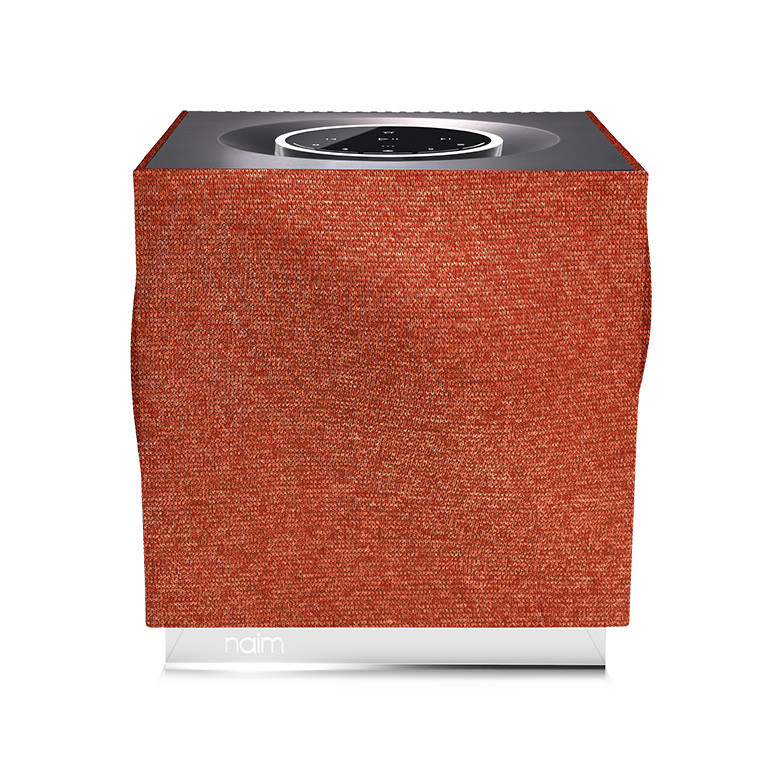 Mu-so Qb スピーカー Mu-so Qb 2nd Generation - Compact wireless speaker | Naim Audio