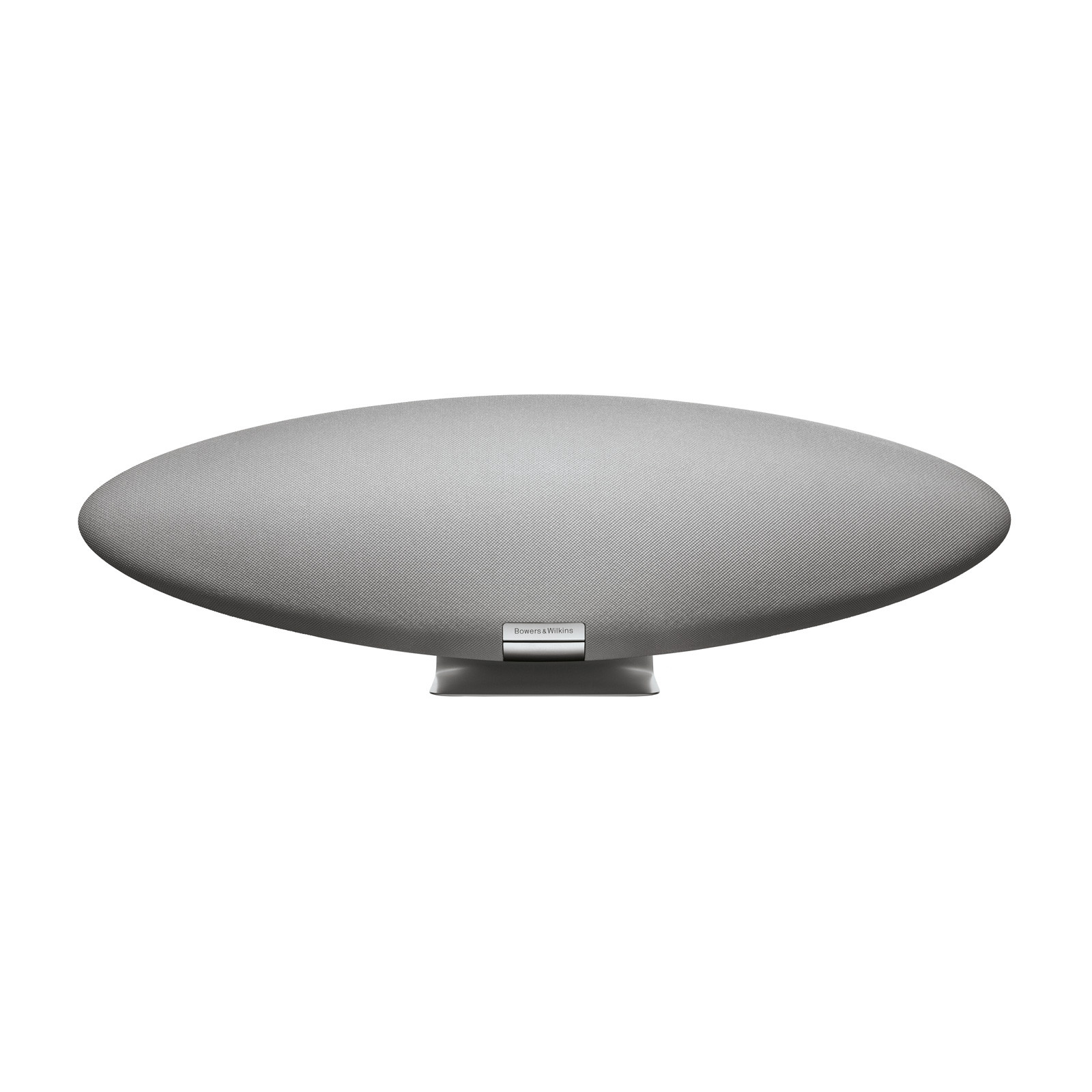 Bowers & Wilkins Zeppelin Wireless Smart Speaker - Pearl Gray