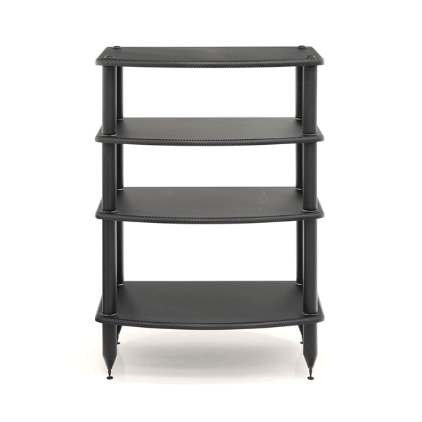 Pangea Audio Vulcan 4-Shelf Audio Rack - Thumbnail 4