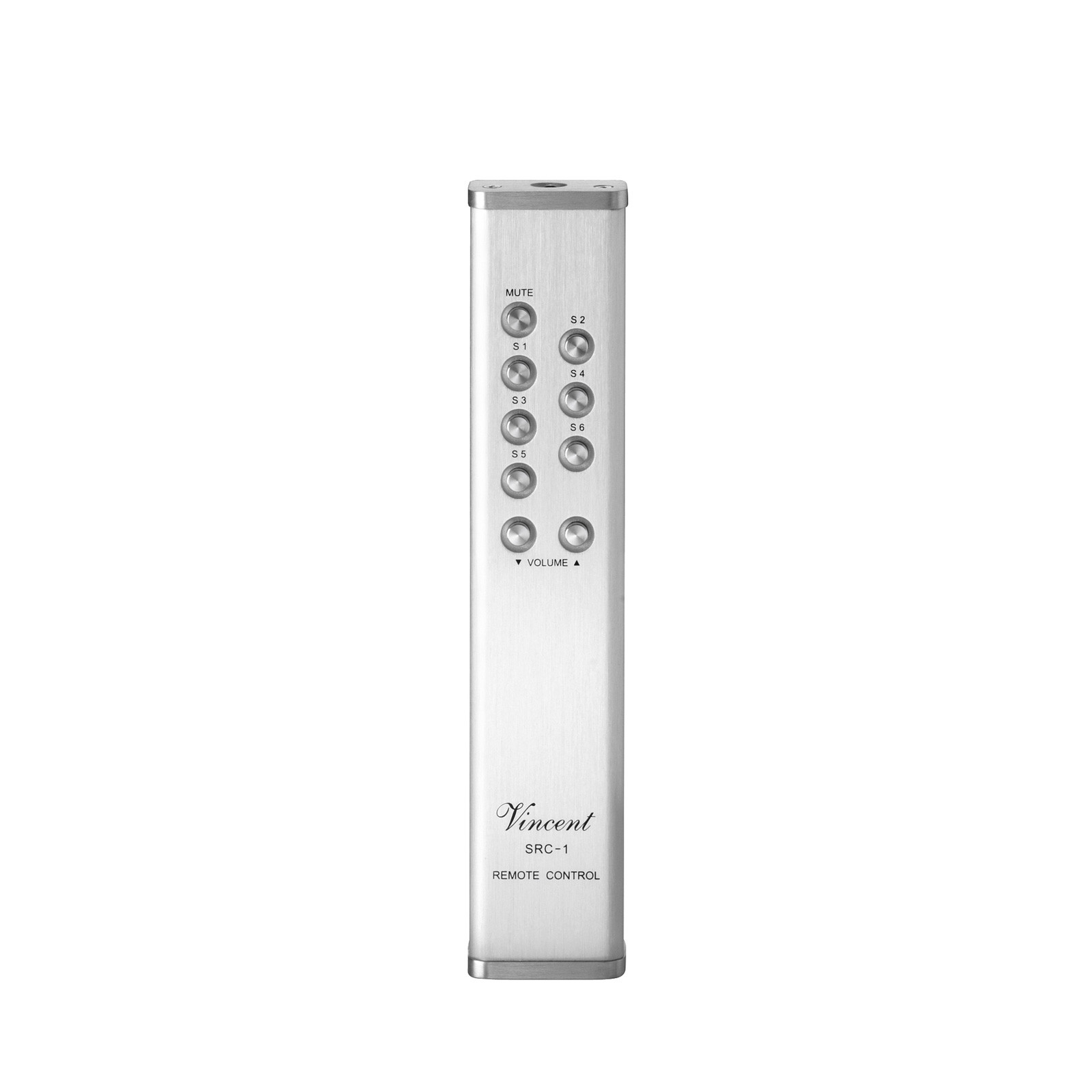 Vincent Audio SA-32 Hybrid Stereo Preamplifier - Silver - Audio Advisor ...