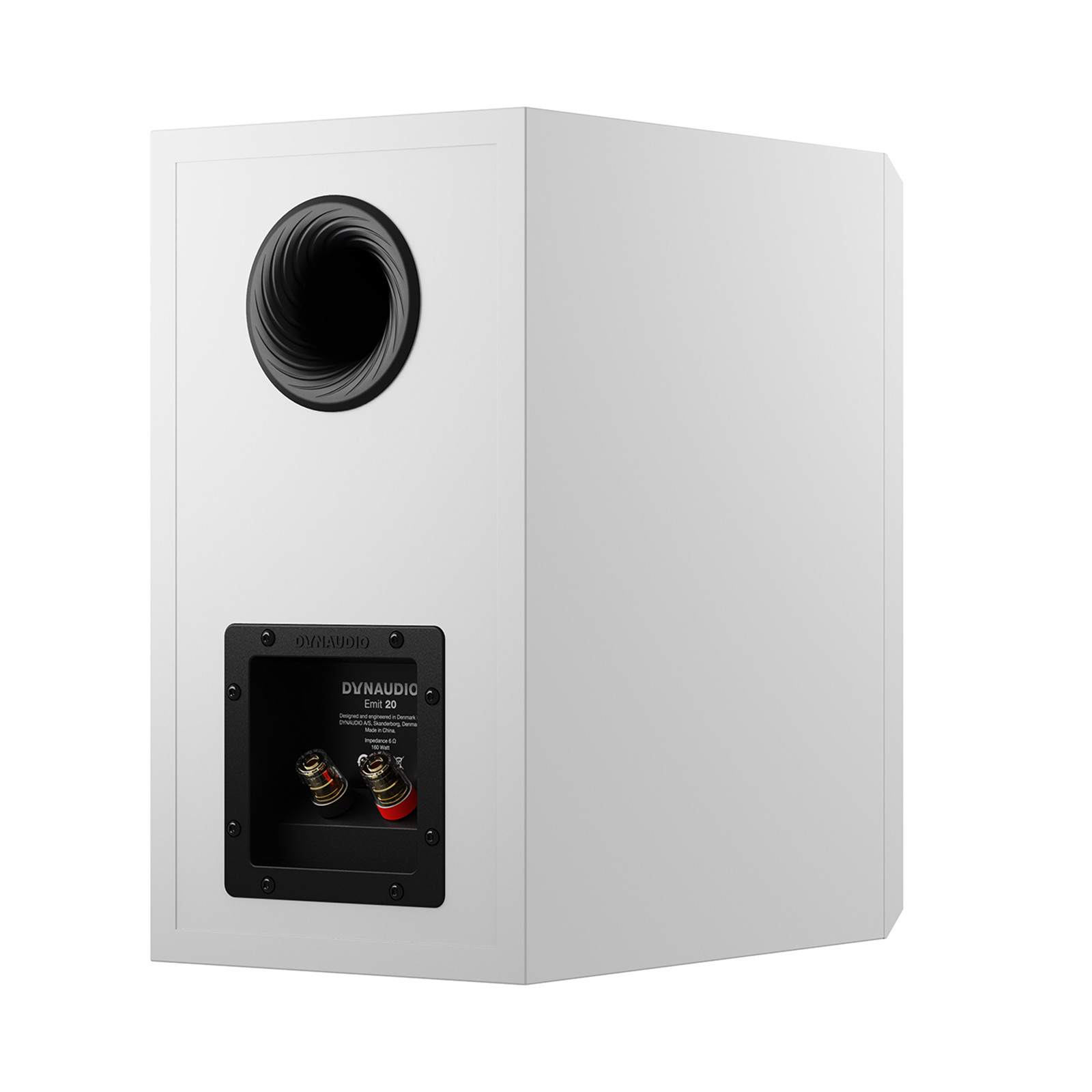 DYNAUDIO EMIT 20 ホワイト Dynaudio Emit 20 Bookshelf Speakers - White - Pair