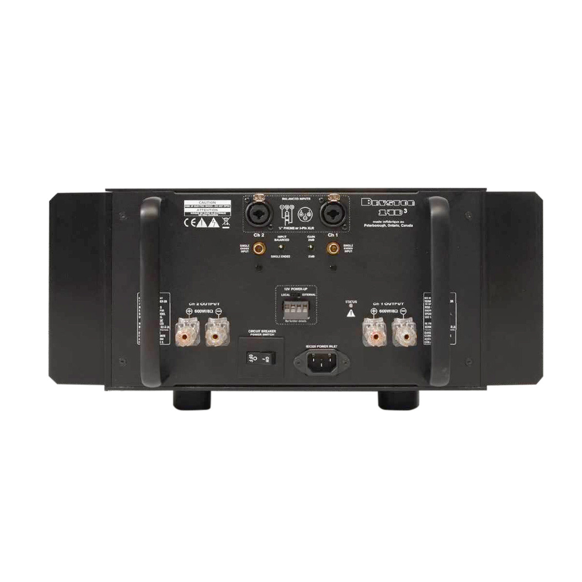 Bryston 14B³ Power Amplifier - Thumbnail 4