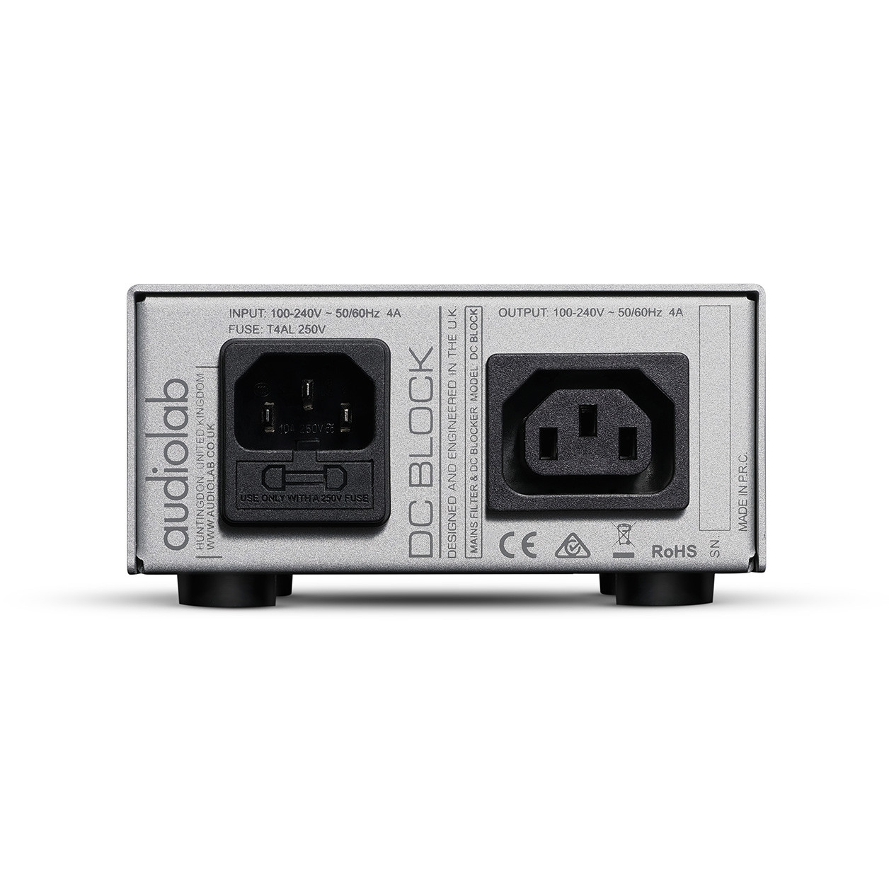 Audiolab DC BLOCK - Thumbnail 5