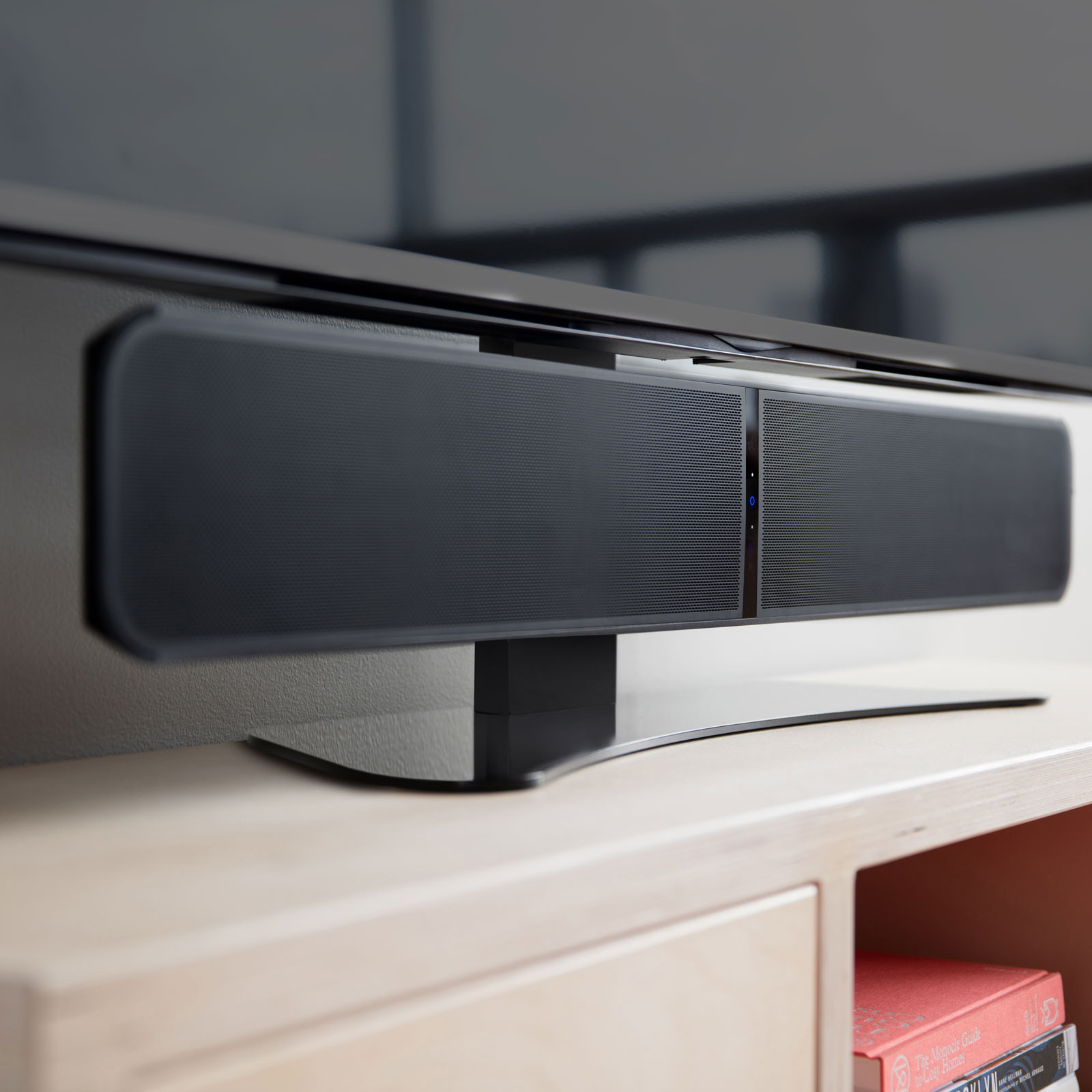BLUESOUND PULSE SOUNDBAR TV Stand TS100 - Thumbnail 3
