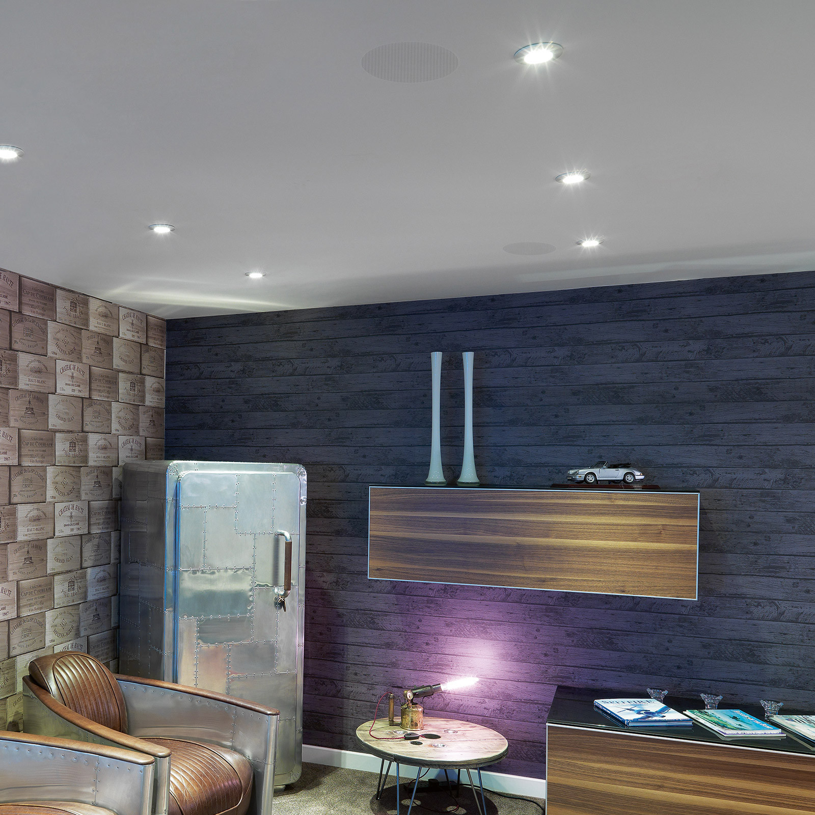 Bowers & Wilkins CCM 362 In-Ceiling Speaker - Each