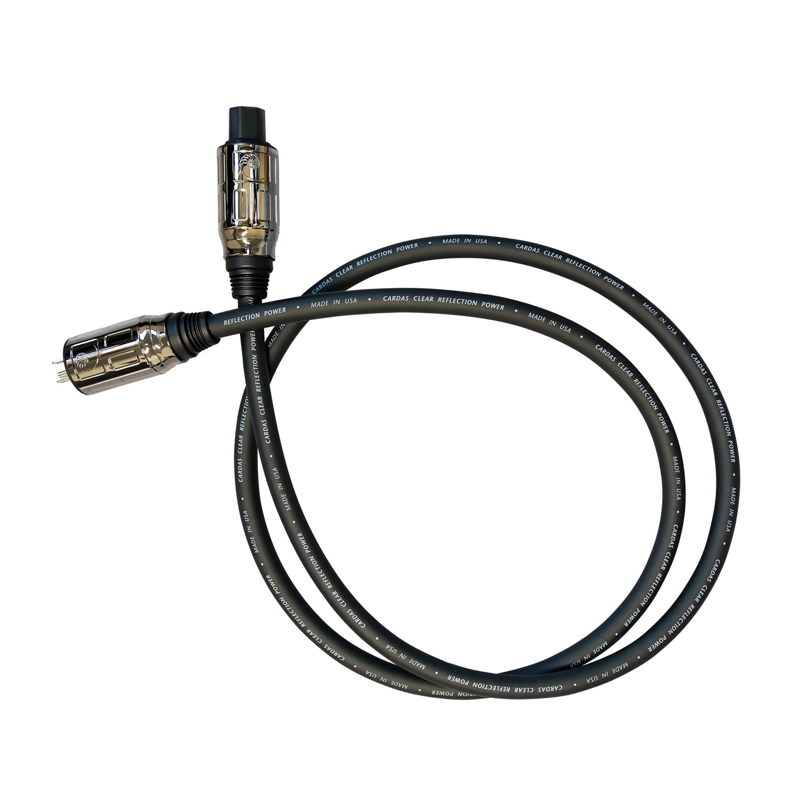 Cardas Clear Reflection Power Cable C13 | Audio Advisor