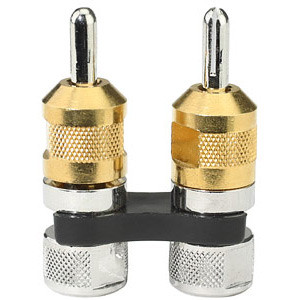 Cardas Double Banana Connector - Each