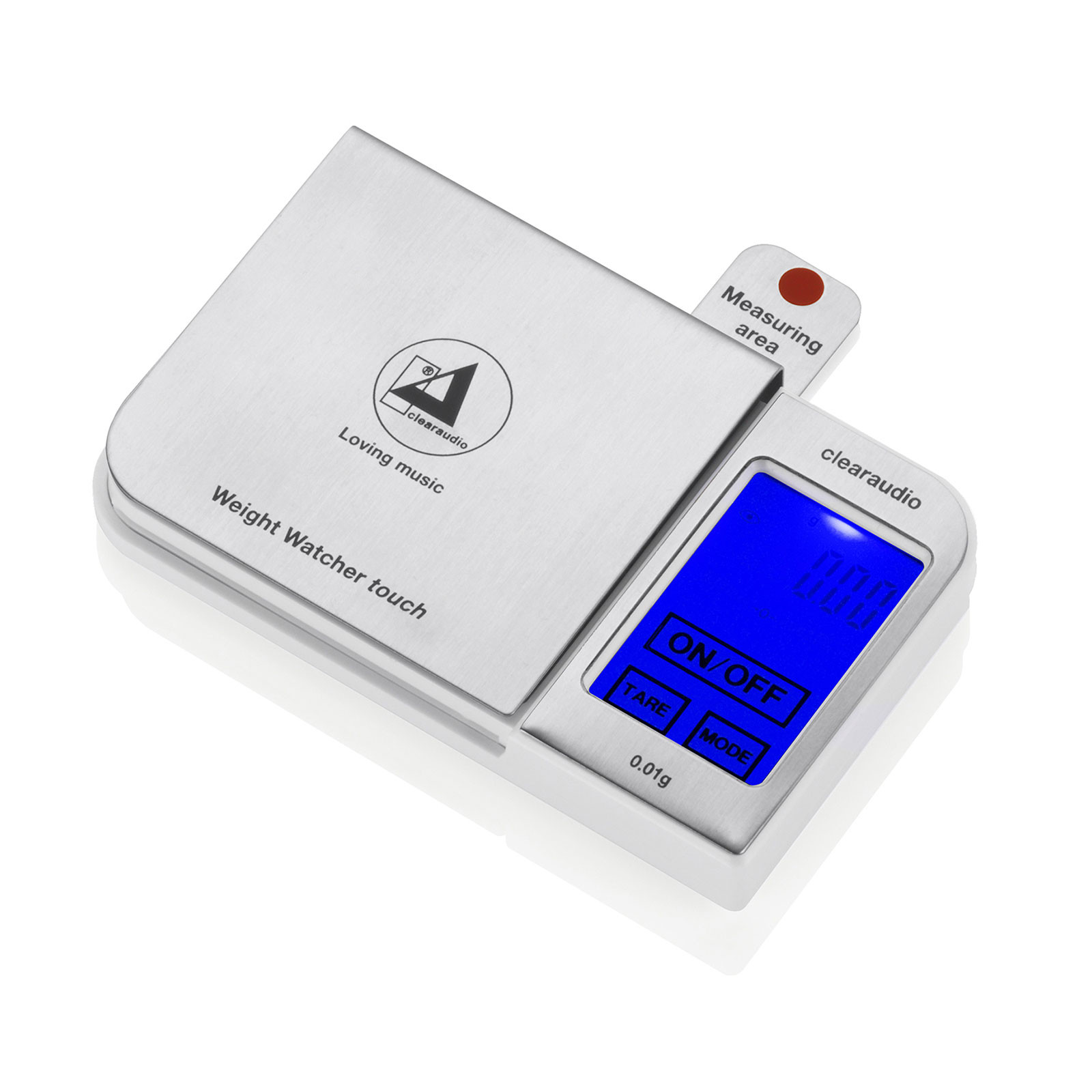 Clearaudio Weight Watcher Touch Electronic Stylus Gauge
