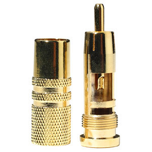 Cardas Gold RCA 9mm