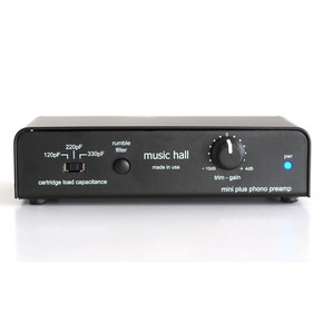 Music Hall Mini Plus MM Phono Preamplifier