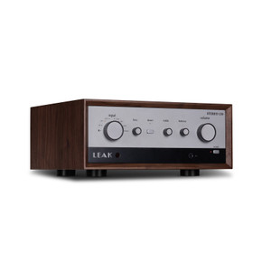 LEAK Stereo 130 Integrated Amplifier - Walnut