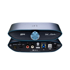 iFi ZEN DAC Signature v2  USB DAC and Headphone Amplifier